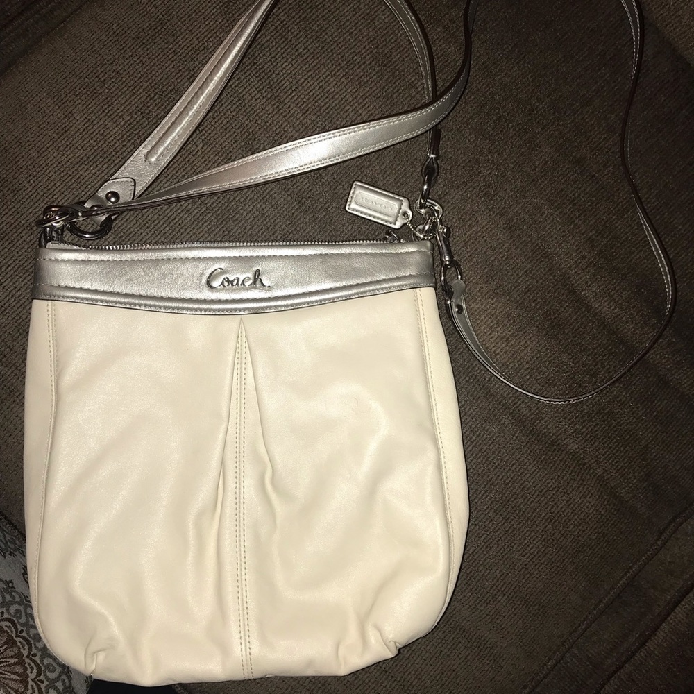 Authentic Coach Purse